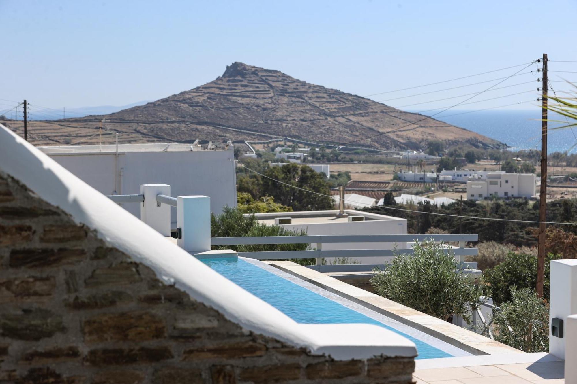 Para Principe Tinos Agios Sostis  Bagian luar foto